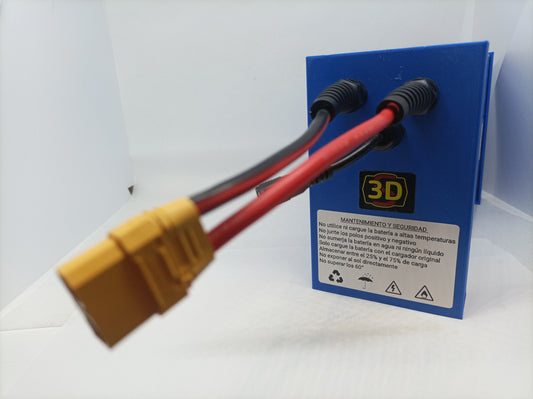 S3D BATERIA 12V 100AH