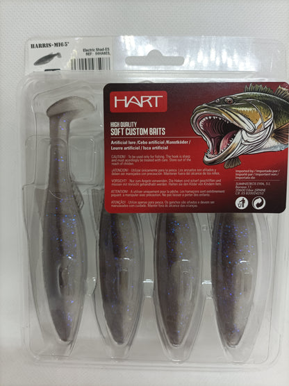 HART HARRIS-MI6