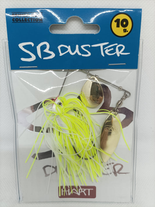 HART SB DUSTER 10g