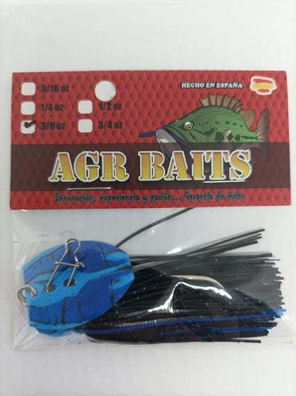 AGR CHATTERBAIT GOLIAT 3/8 oz