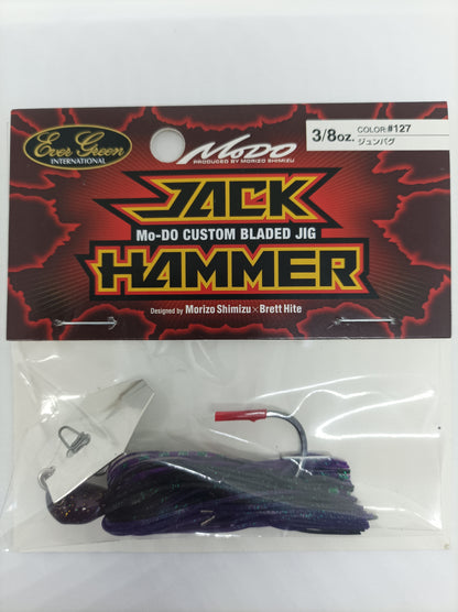 EVERGREEN JACK HAMMER 3/8 oz