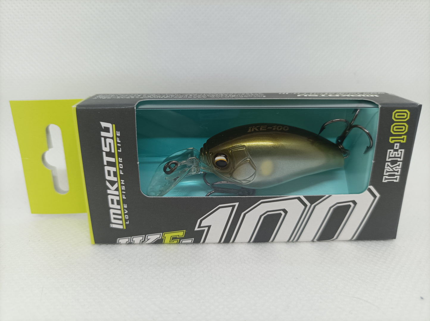 IMAKATSU IK-CRANK IKE-100