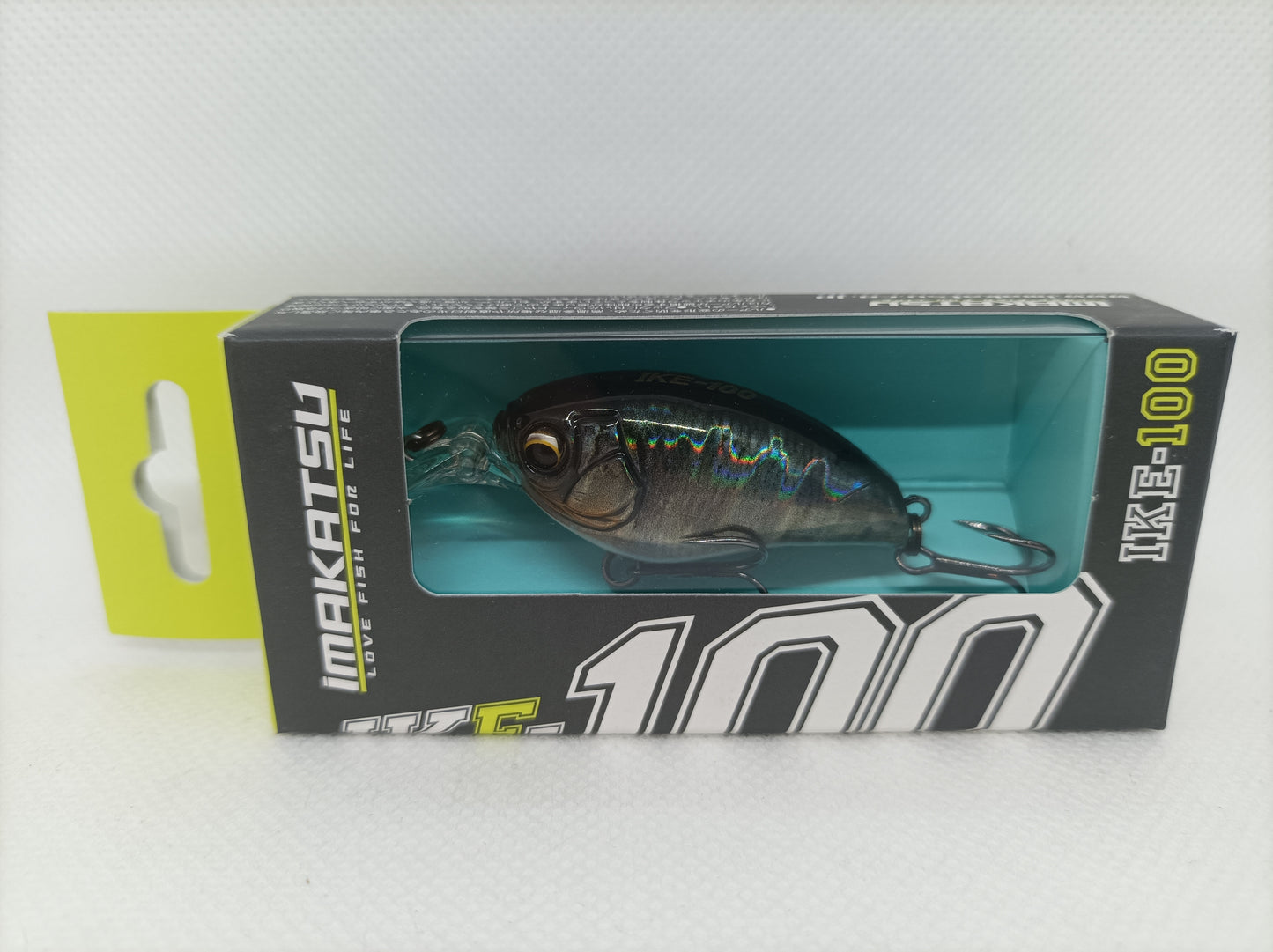 IMAKATSU IK-CRANK IKE-100