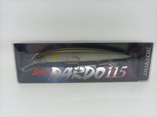IMAKATSU SUPER DARDO 115 SUSPENDING