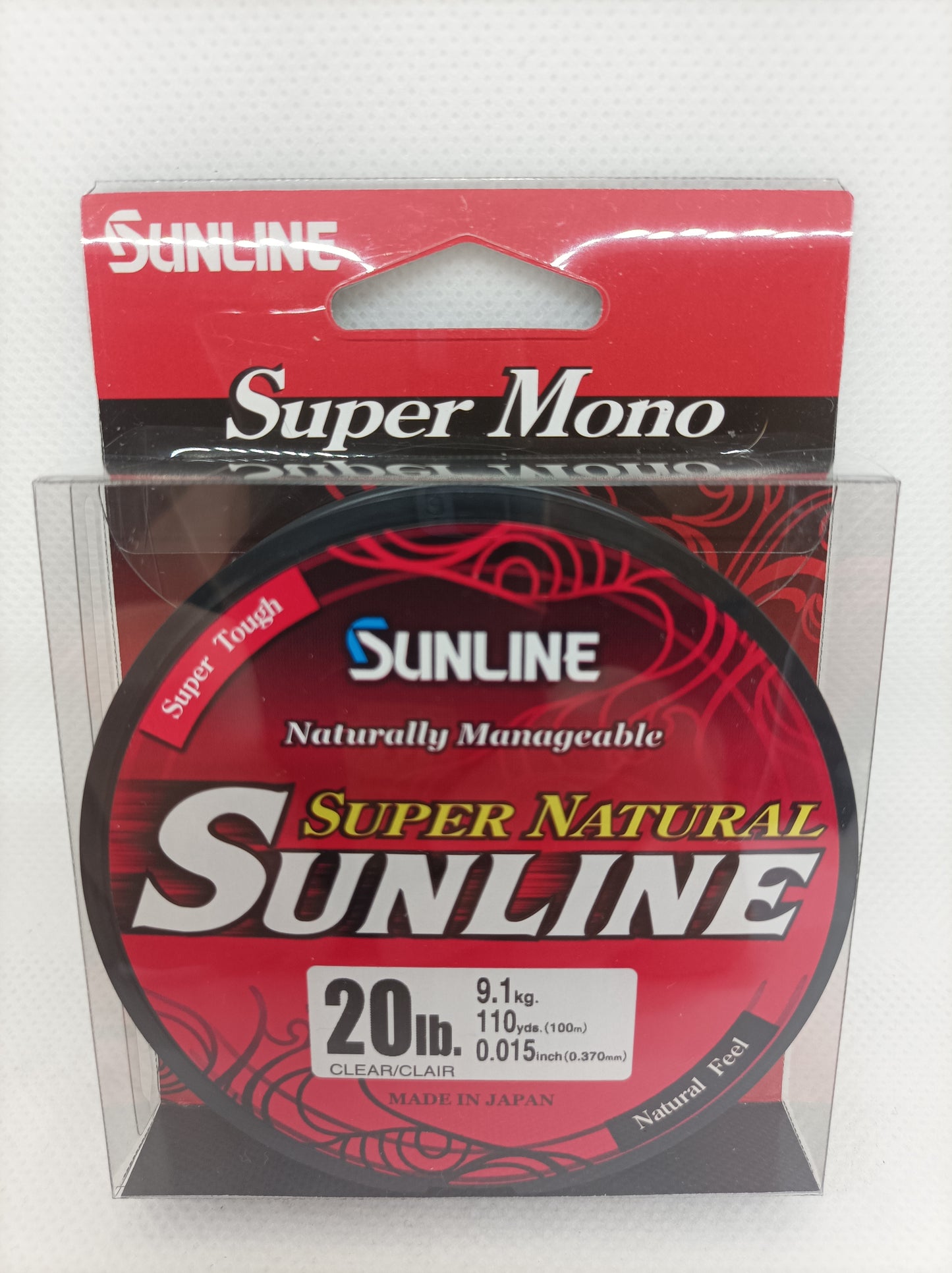 SUNLINE SUPER NATURAL