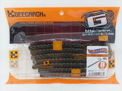 GEECRACK DECKER 8"