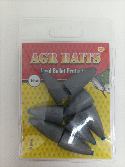 AGR LEAD BULLET PROTECTION