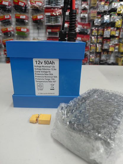 MOTOR ISARGY DRIVE 380 + BATERIA S3D 50AH