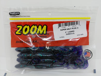 ZOOM LIZARD 6"