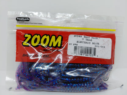 ZOOM U TALE WORM 6,75"