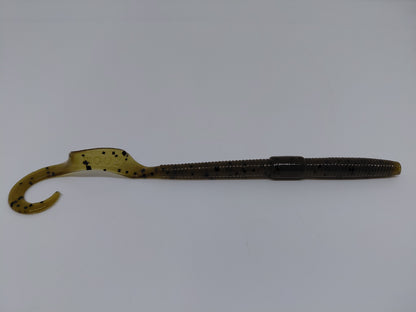 ZOOM SHAKEY TAIL WORM 6"