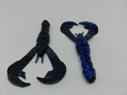 STRIKE KING RAGE CRAW 4"