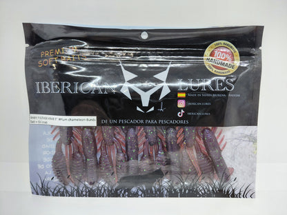 IBERICAN LURES BABY FIGTHER KRAB 3"