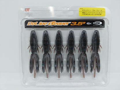 OSP DOLIVE BEAVER 3.5"