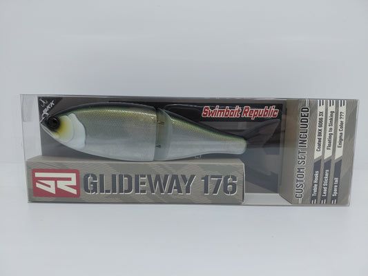 SWIMBAIT REPUBLIC GLIDEWAY 176
