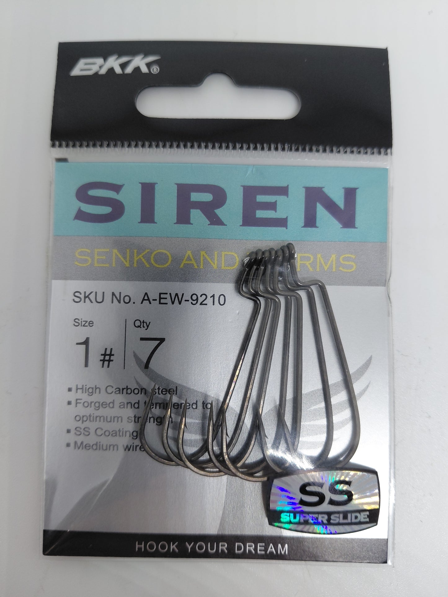 BKK SIREN