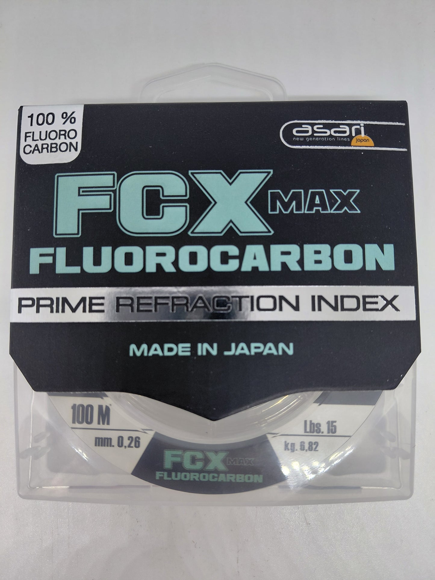 FLUOROCARBONO ASARI FCX