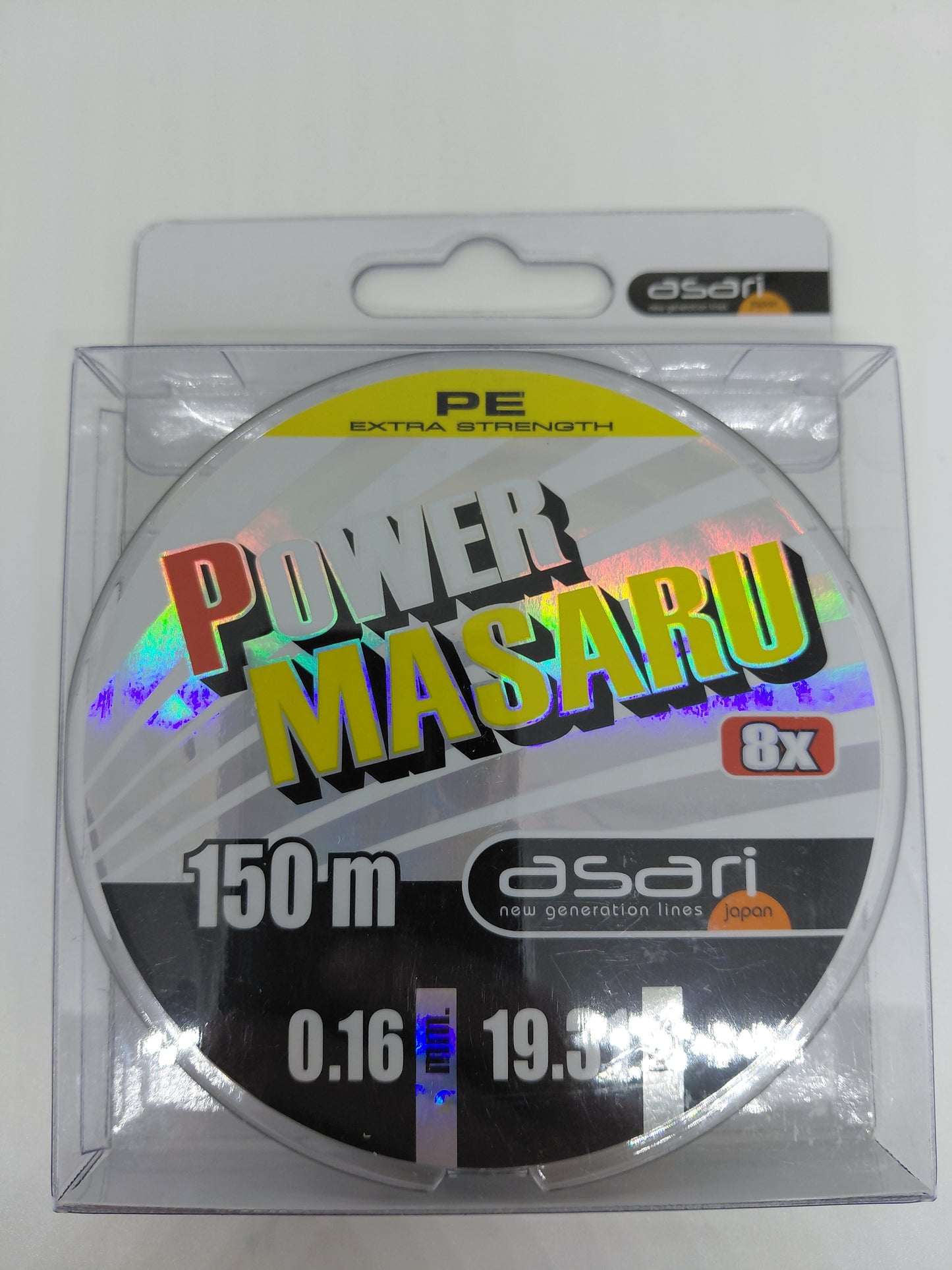 ASARI POWER MASARU 8X