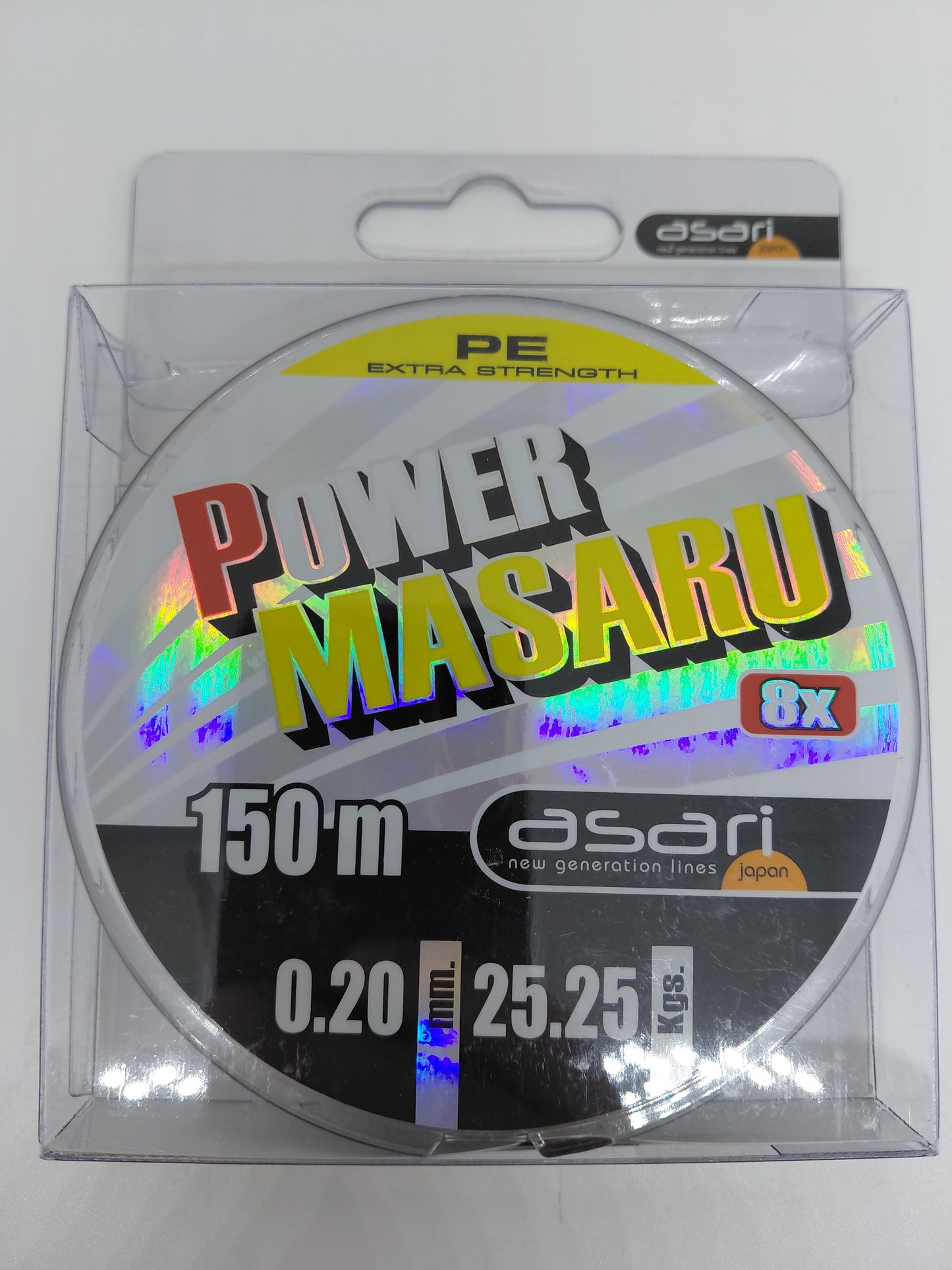 ASARI POWER MASARU 8X