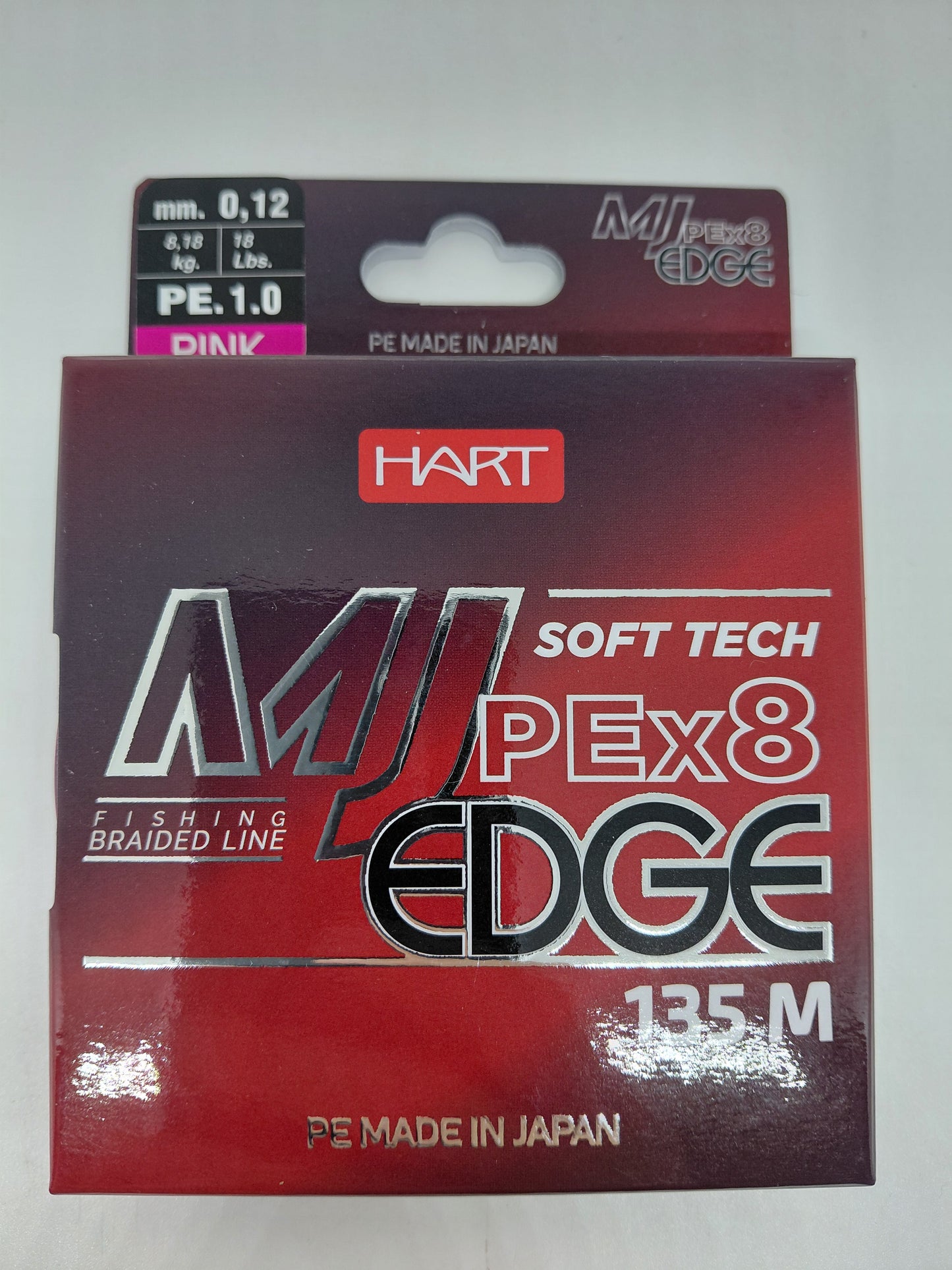 HART MJ EDGE 8X