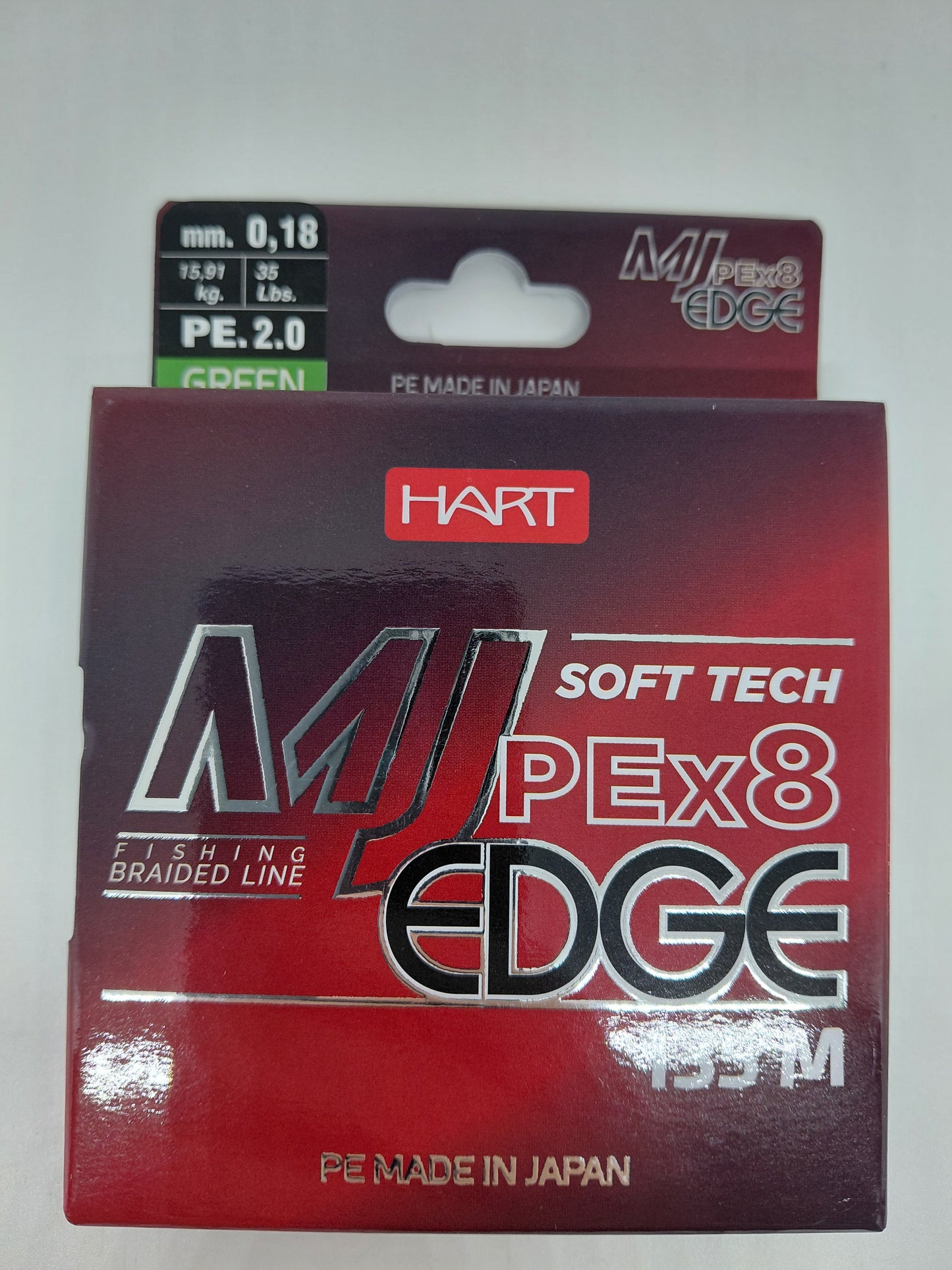 HART MJ EDGE 8X