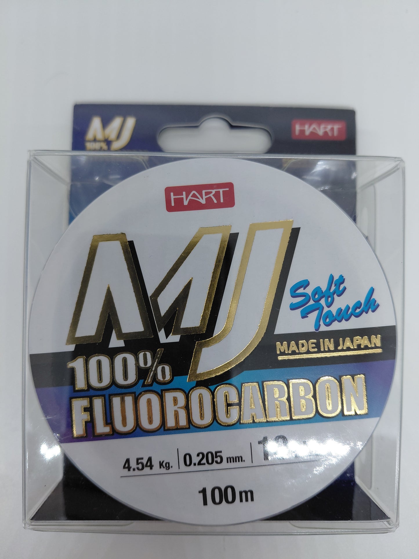 HART MJ FLUOROCARBONO