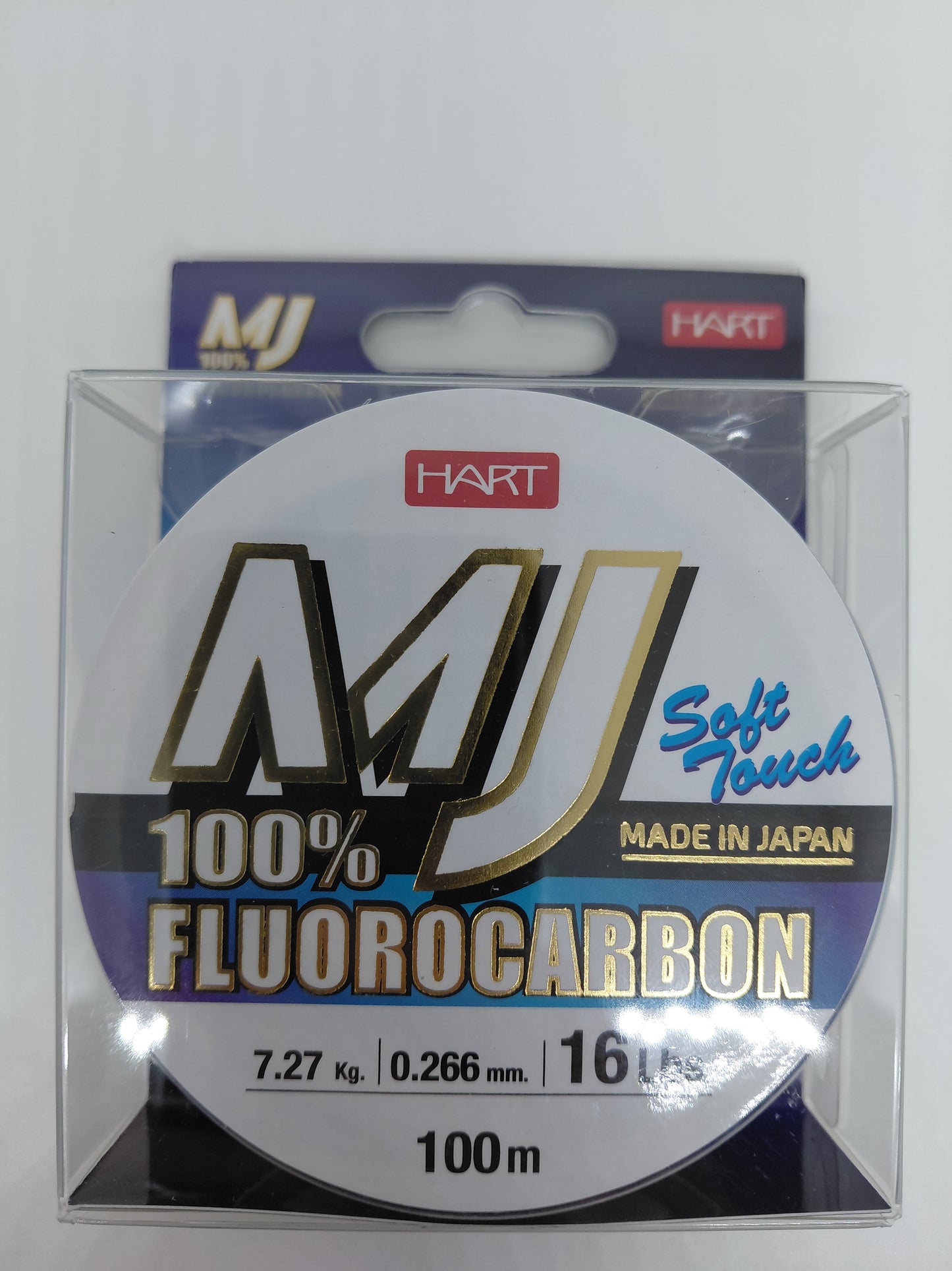 HART MJ FLUOROCARBONO