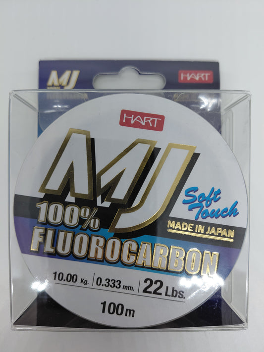 HART MJ FLUOROCARBONO