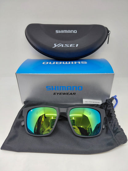 SHIMANO YASEI GREEN REVO