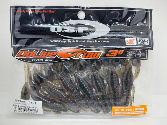 OSP DOLIVE CRAW 3"