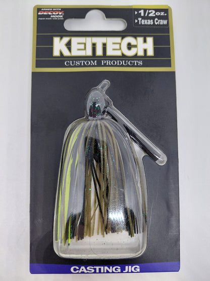 KEITECH CASTING JIG 1/2oz