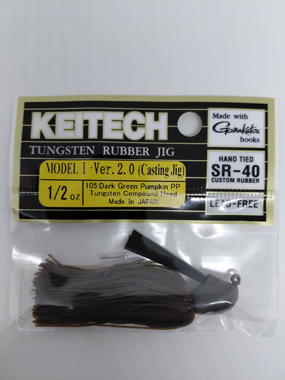 KEITECH MODEL 1 CASTING JIG 1/2oz