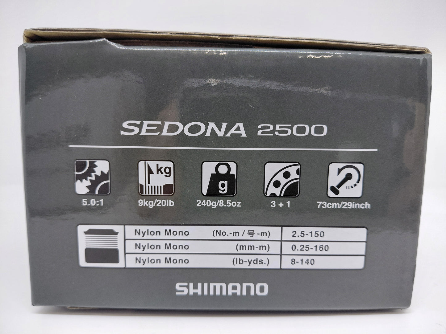 SHIMANO SEDONA 2500