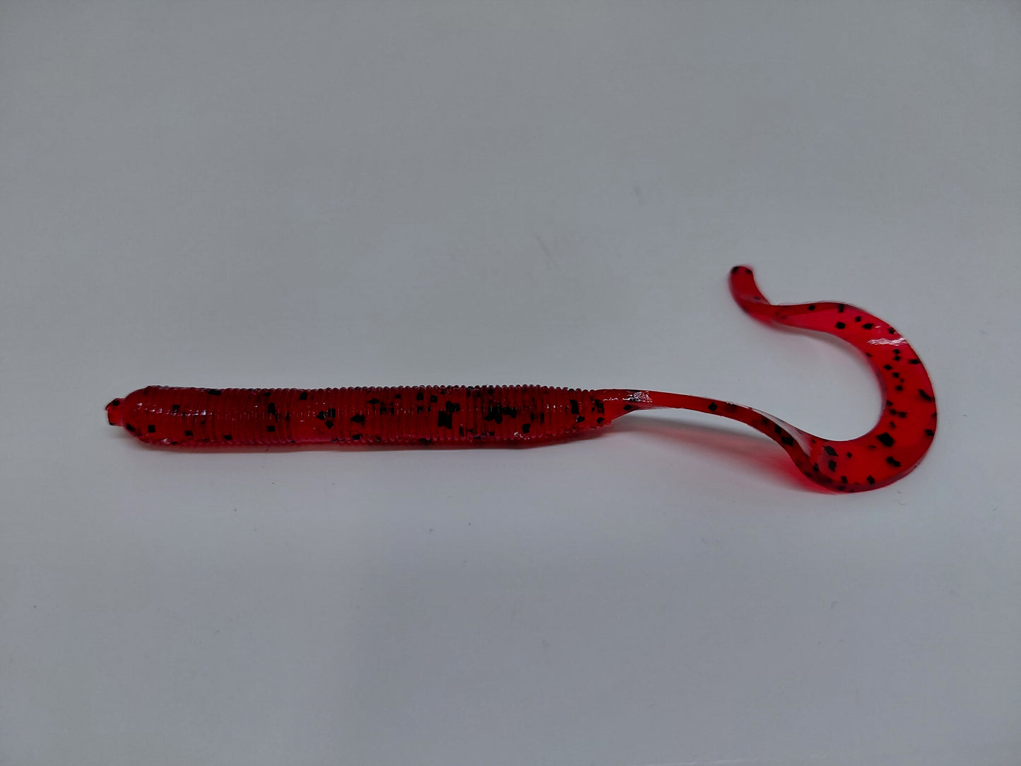 ZOOM CURLY TAIL WORMS 4"