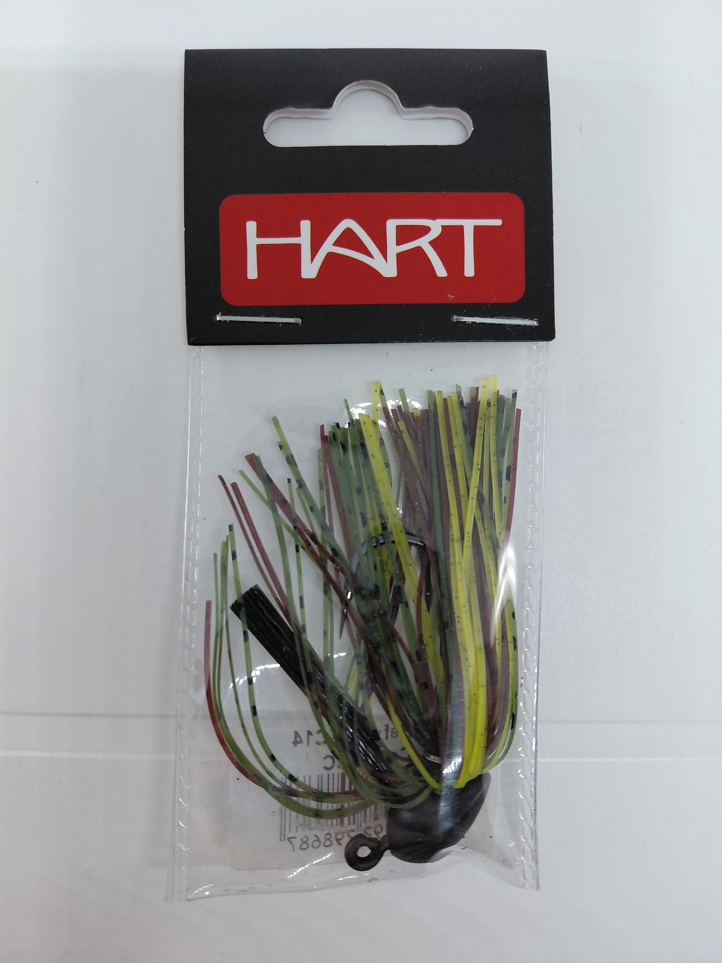 HART JIG K RUGBY 3/8oz