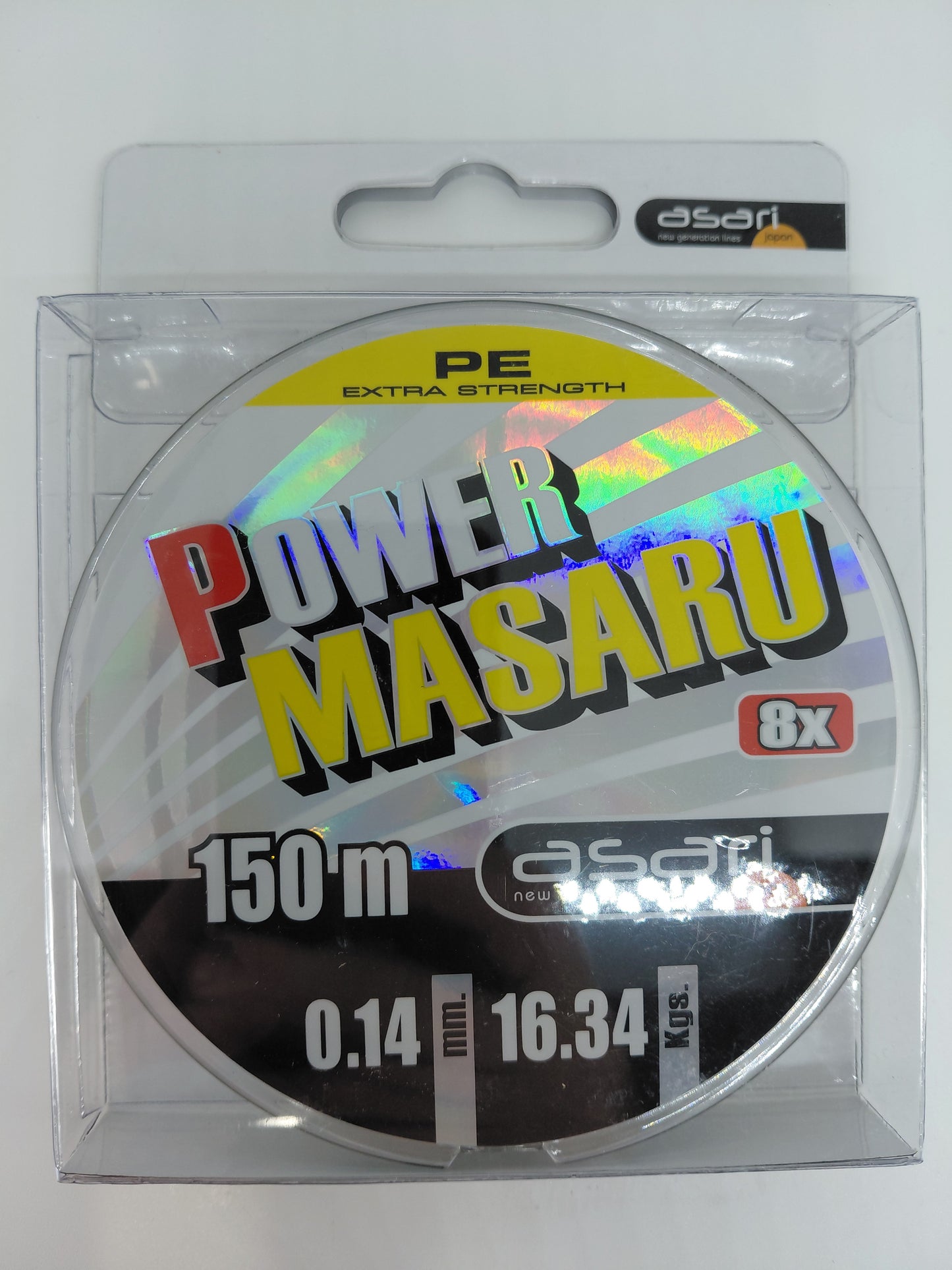 ASARI POWER MASARU 8X