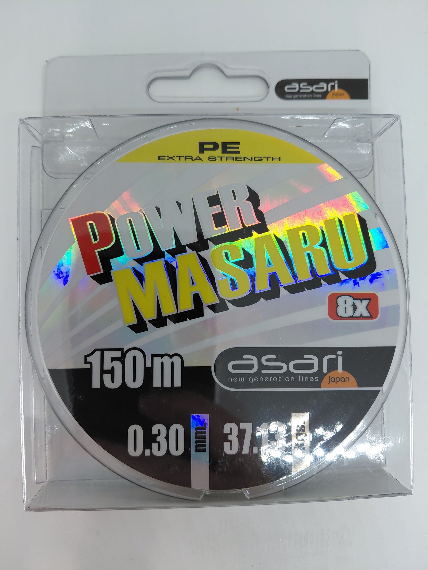 ASARI POWER MASARU 8X