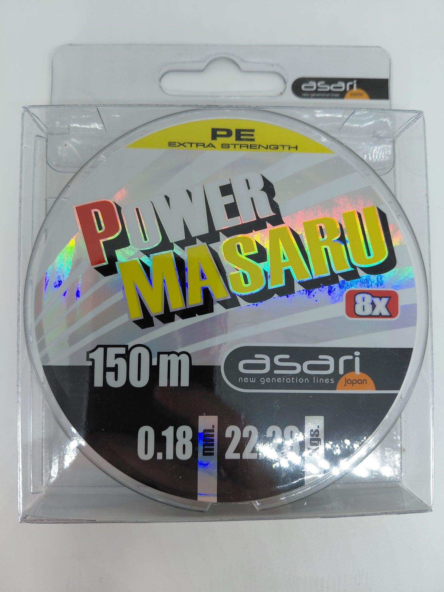 ASARI POWER MASARU 8X