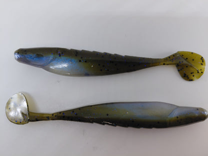 MISSILE BAITS SHOCKWAVE 4.25"