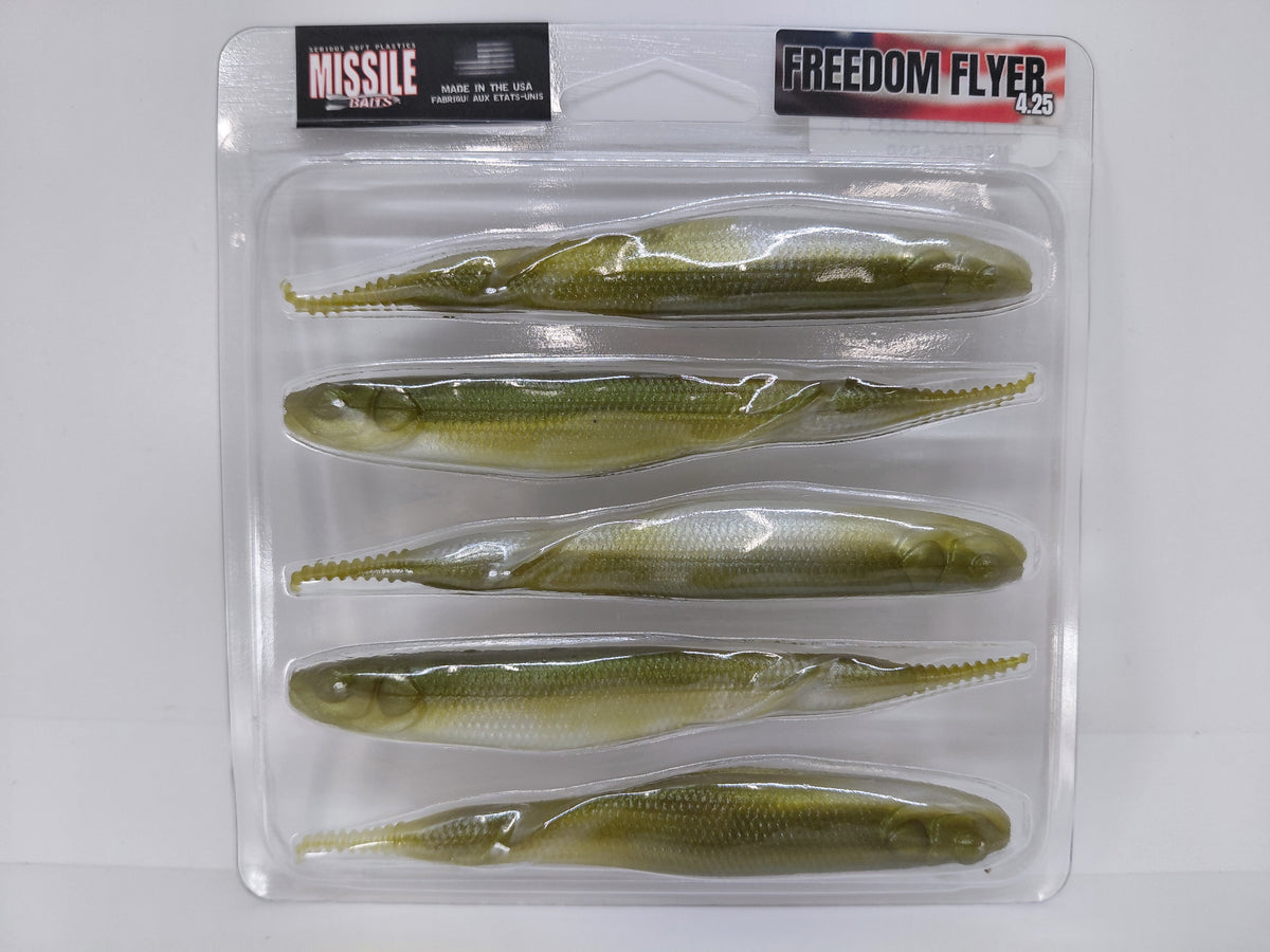 MISSILE FREEDOM FLYER