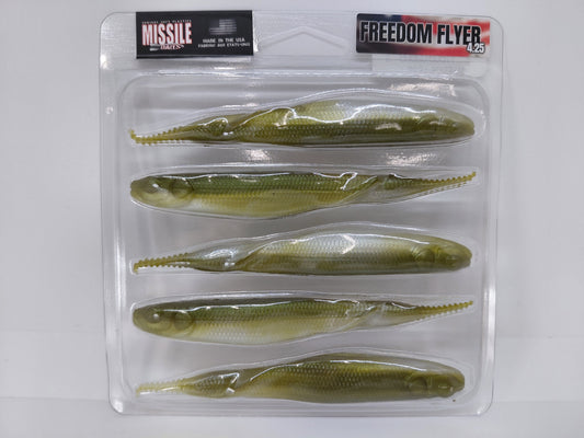 MISSILE FREEDOM FLYER