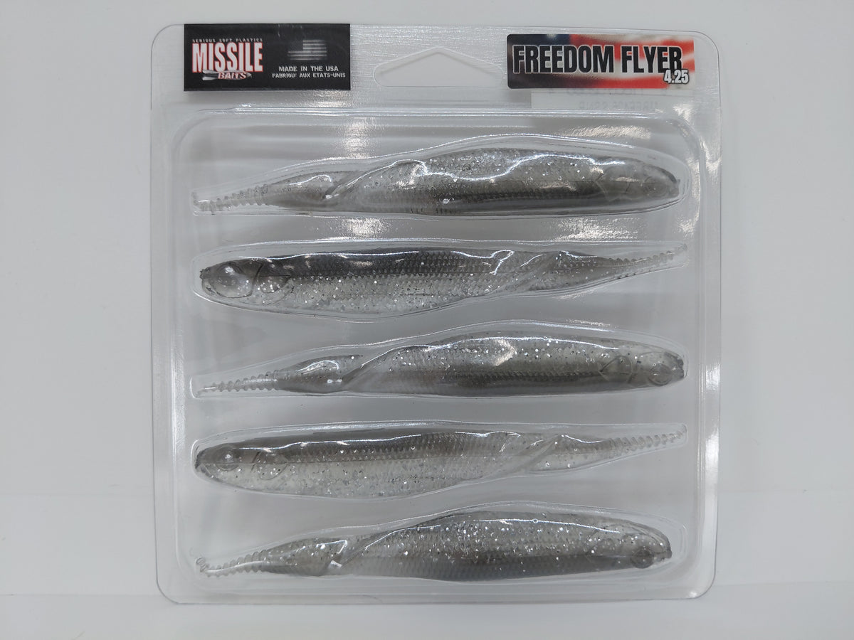 MISSILE FREEDOM FLYER