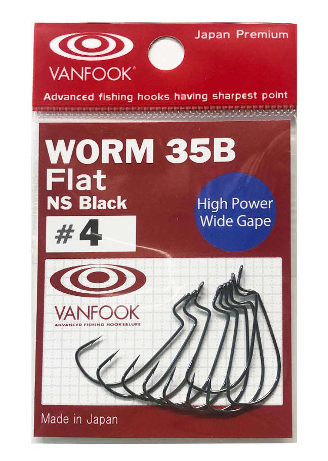 WORM 35 - FLAT
