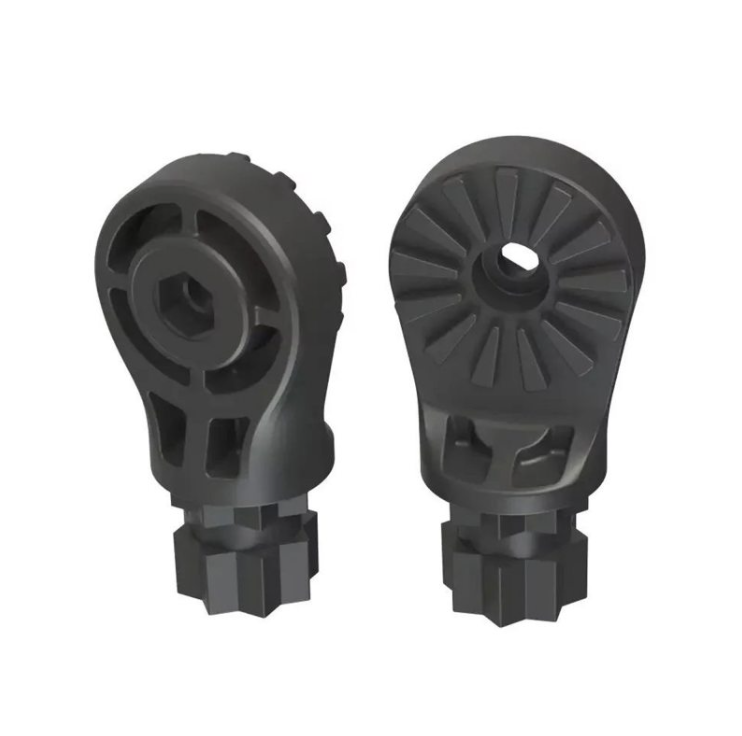 BORIKA FASTEN ADAPTADOR ARB027 PARA RAILBLAZA CON ESTRIAS BORIKA 27,7