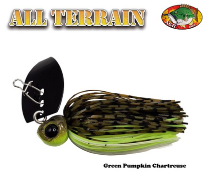 AGR CHATTERBAIT ALL TERRAIN 1/2 oz