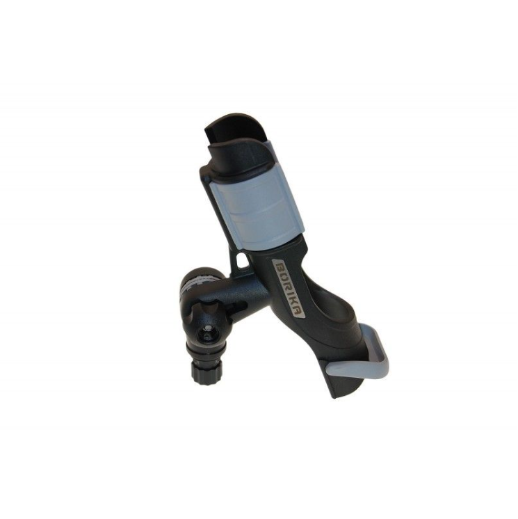 BORIKA FASTEN HT213B SOPORTE NEGRO