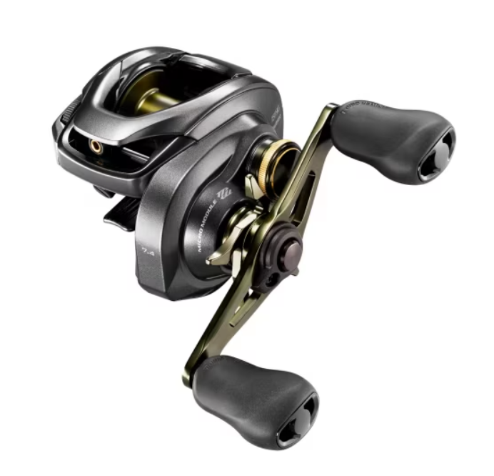 SHIMANO CURADO DC 151