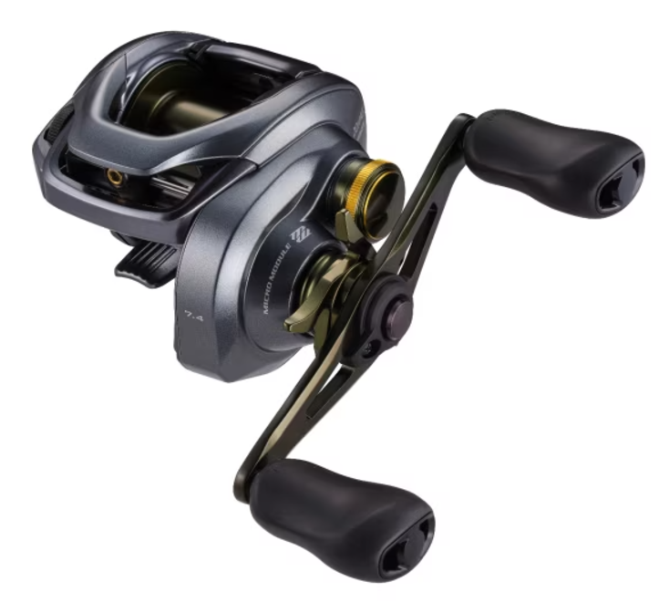 Shimano Carrete Curado 201 DC