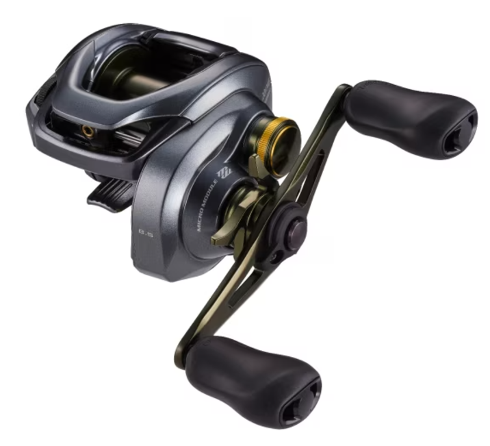 Shimano Carrete Curado 201 DC