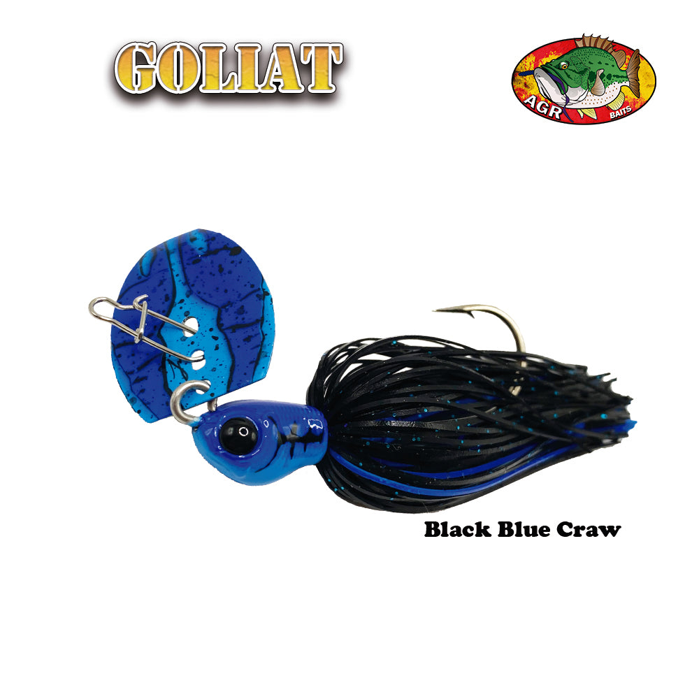 Chatterbait Goliat